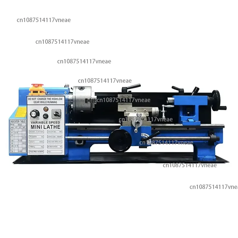 Cj0618 Mini metal Lathe Machine Mini wood Lathe for Sale