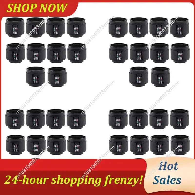 Daily Sale 40X Professional Dynamical Microphone Capsule Head, Microphone Replacement Microphone Core Wireless Mic Core