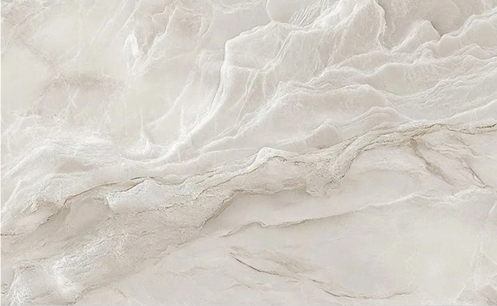 Milofi  Customized modern luxury high-definition marble wallpaper, mural background wall