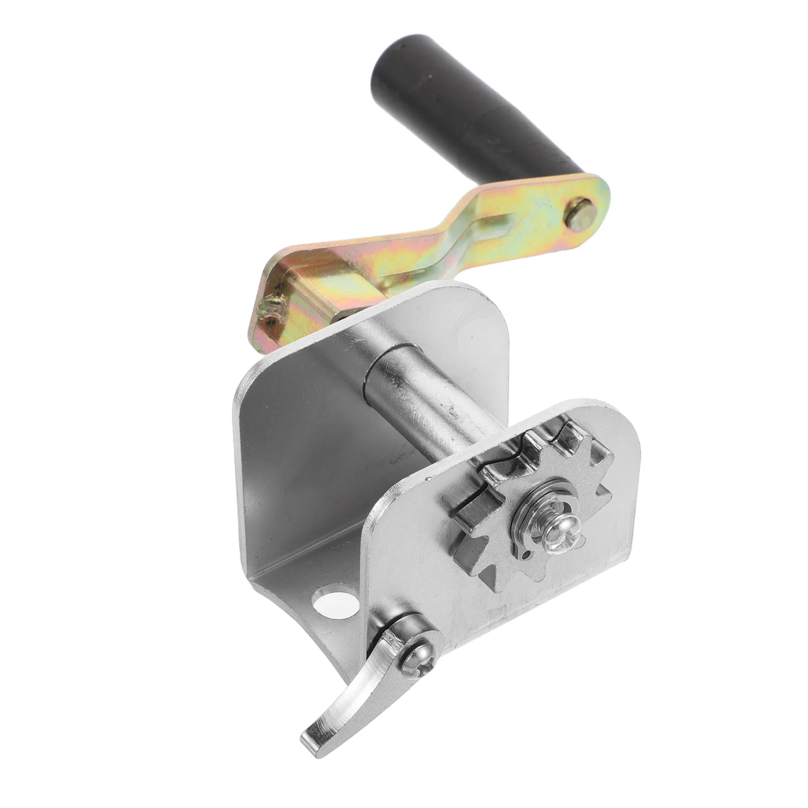 

Hand Crank Net Tensioning Device For Volleyball Badminton Outdoor Sports Durable Metal Portable Tensioner Kit Volleyball Net