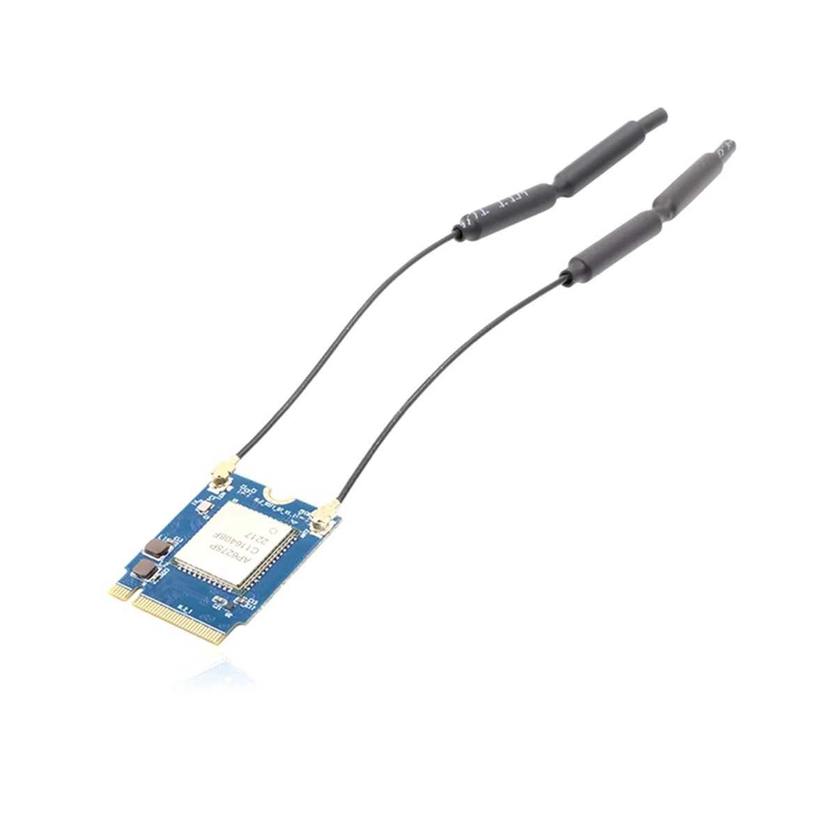 For Orange Pi 5 Development Board Wi-Fi6+BT5.0 Module RK3588S 8 Core 64 Bit Processor Development Board Module