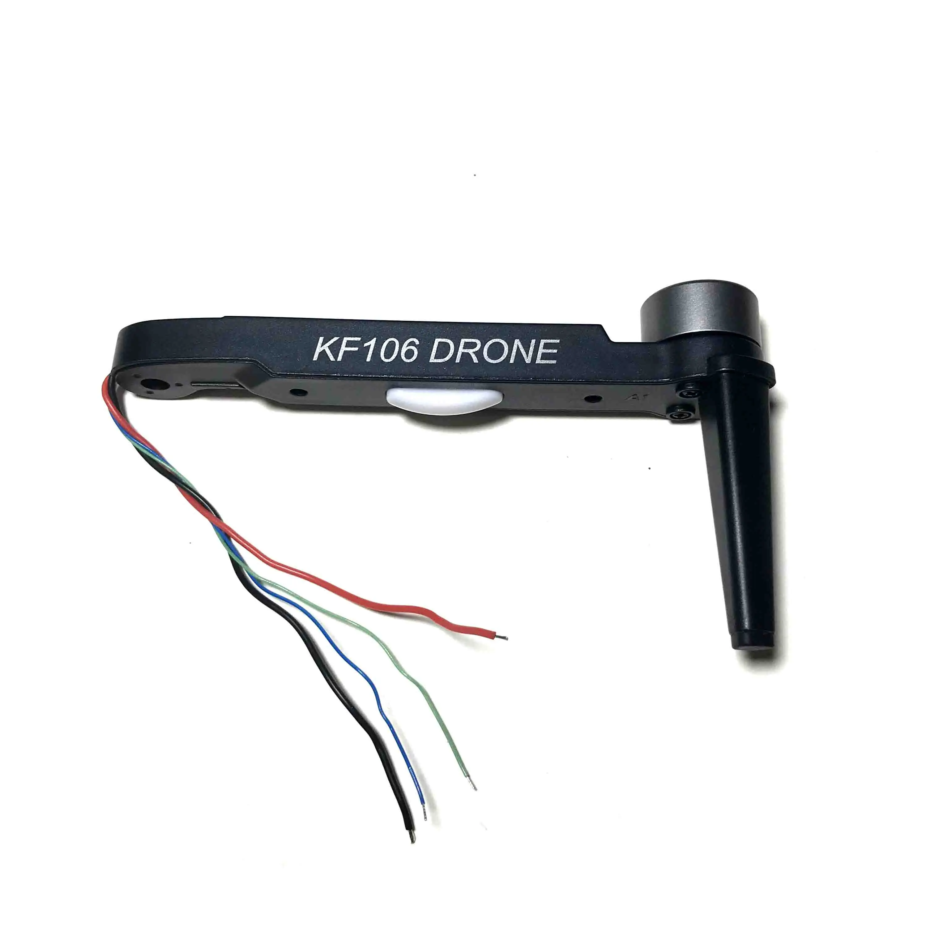 Accessoires pour Drone KF106 MAX RC Quadcopter, moteur sans balais, bras d'hélice, pièces de rechange