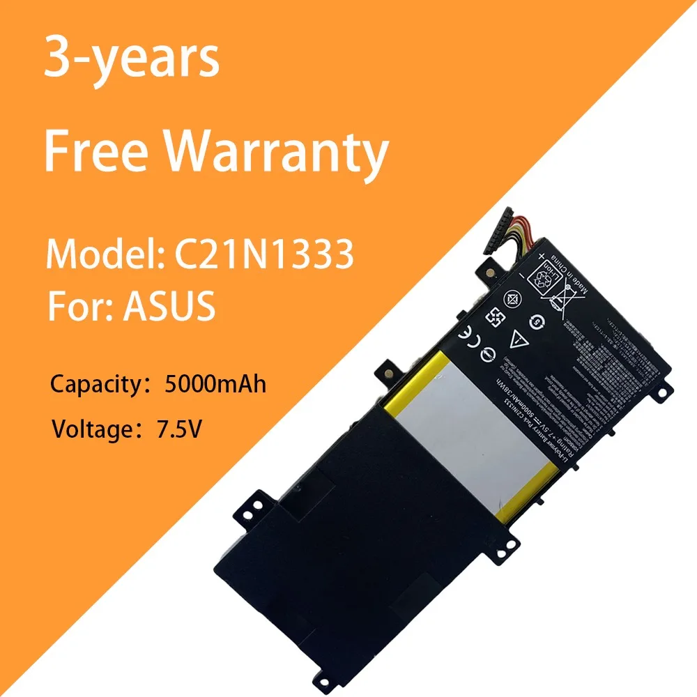 

C21N1333 новый аккумулятор для ноутбука, подходит для ASUS TP550LA TP550LD R554L TP550L