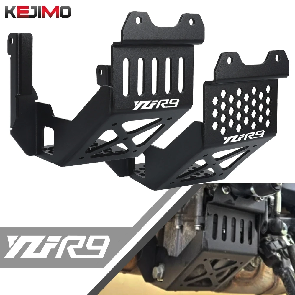 

Fit Engine For Yamaha YZF R9 YZFR9 YZF-R9 yzfR9 R9 Yzf 2025 2026 2027 Motorcycle Chassis protection shell Engine Aluminium Part