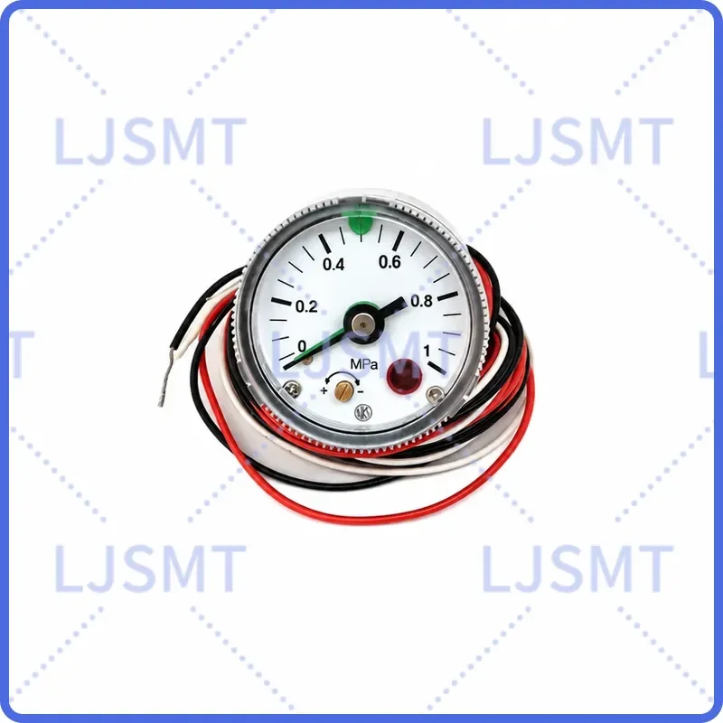 for Pressure Gauge Pressure Switch GP46-10-01L5 Pointer Pnuematic Meters GP46-10-02L5-C