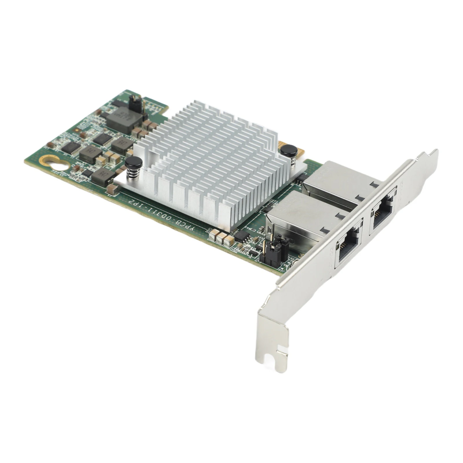 10G Dual Port For RJ45 Ethernet Network Adapter X540-T2 X540-AT2 PCI-E Card For Server Workstation Data Center