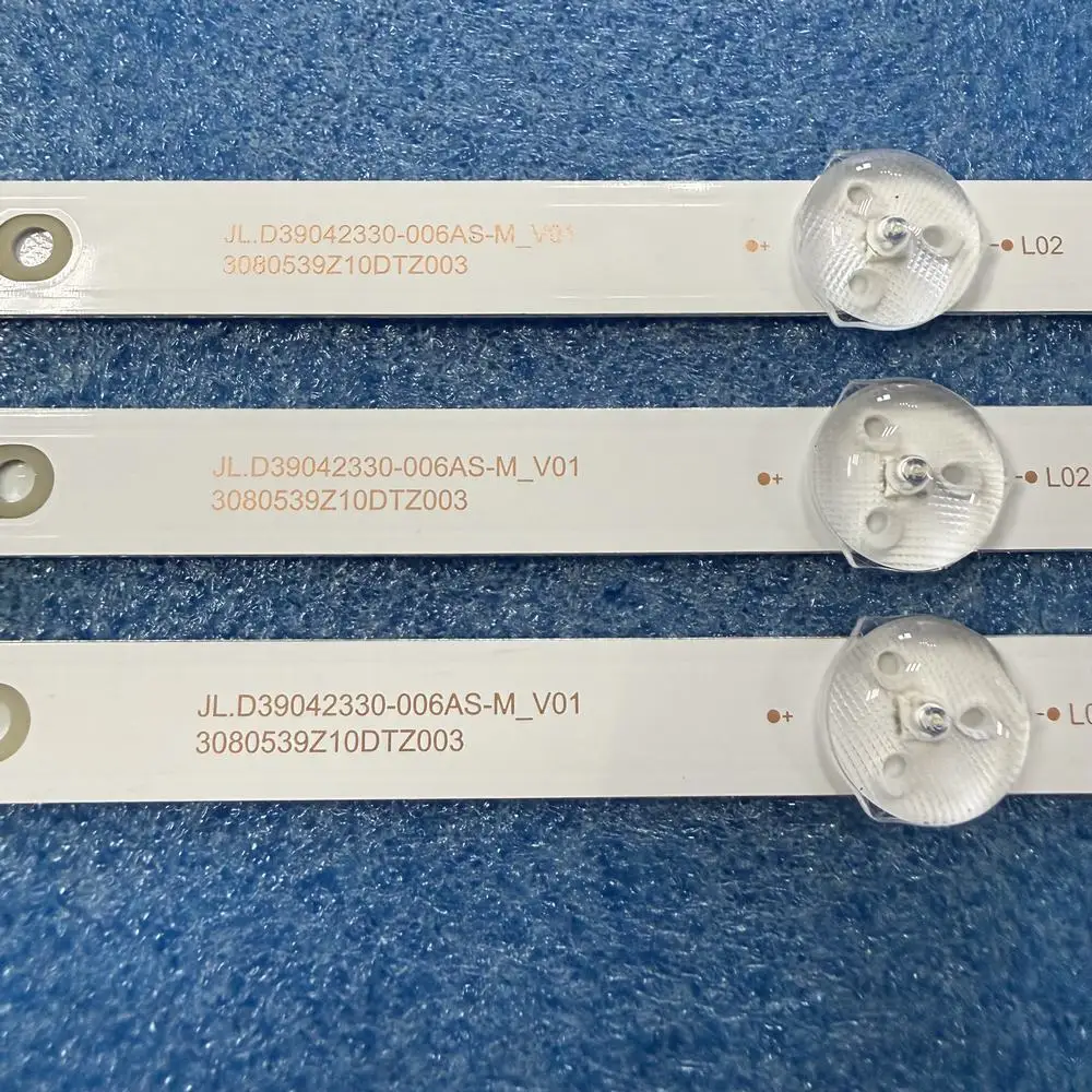 LED Backlight For Blaupunkt BN39H1032EEB BN40F1132EEB  Brandt B4042FHD LE40N3 Telefunken TF-LED39S62T2 TF-LED40S82T2S 39HL5320H