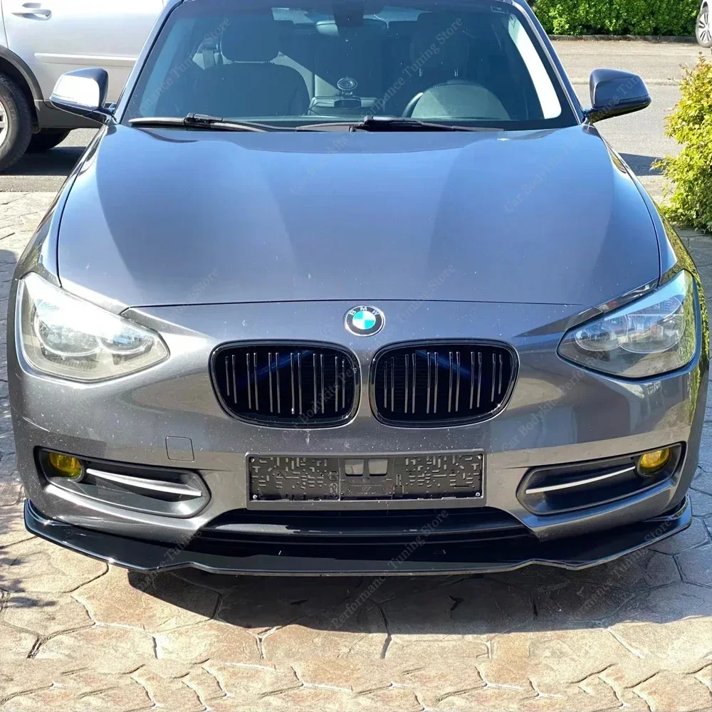 

Диффузор для переднего бампера для BMW F20 1 Series 116i 118i 120d 120i 125i 125d 2011-2014