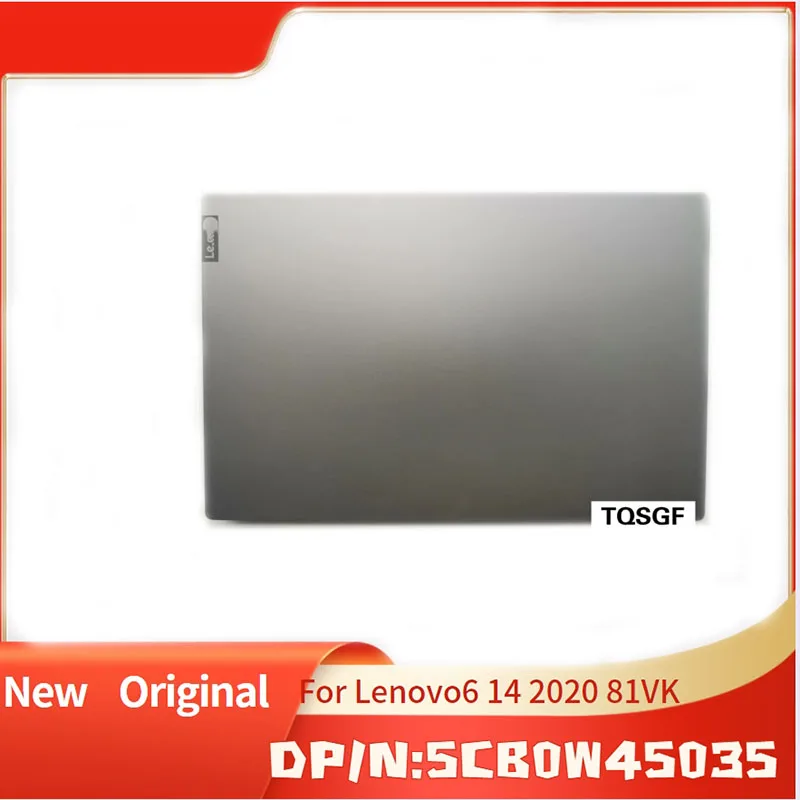 5CB1B02477 Gray Brand New Original LCD Back Cover for Lenovo  Laptop YOGA C550-15 Flex 5-15