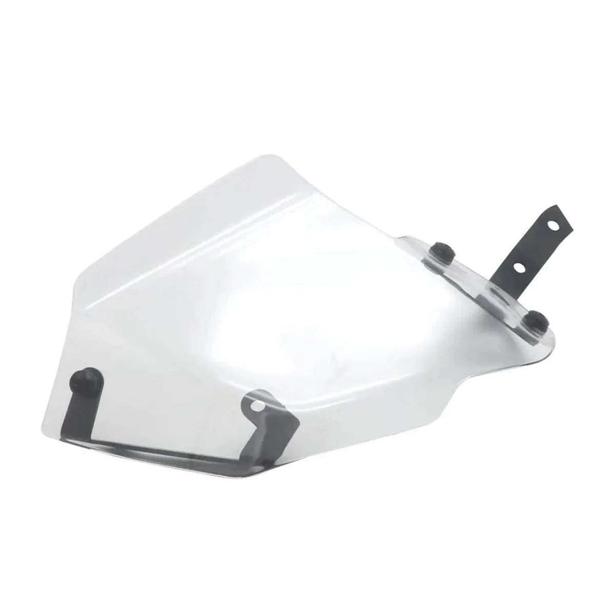 NCSMT Motorcycle Handguard Extensions Hand Wind Shield Protector Guard for TRACER700 Tracer 700 Tracer 7 GT 2020 2021 Clear