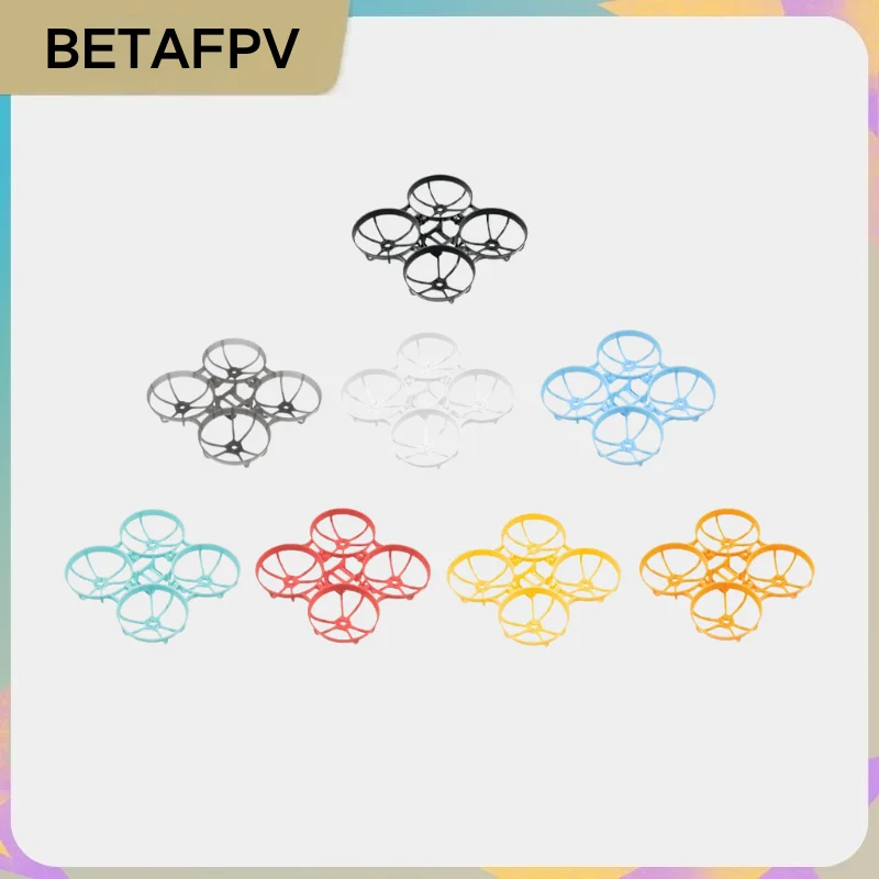 BETAFPV Meteor75 Pro Drohnenrahmen Quadcopter FPV Bürstenloses Drohnenzubehör