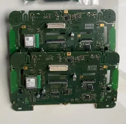Free ship PC display board for MIB STD2 PQ NAV 5CD 035 682 E 5K7
