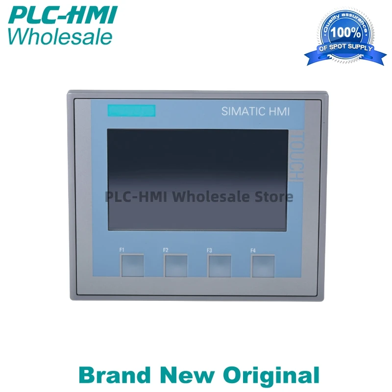 6AV2124-0GC13-0AX0 6AV21240GC130AX0 SIMATIC HMI TP700 Comfort Outdoor Comfort Panel  touch operation Original Brand New
