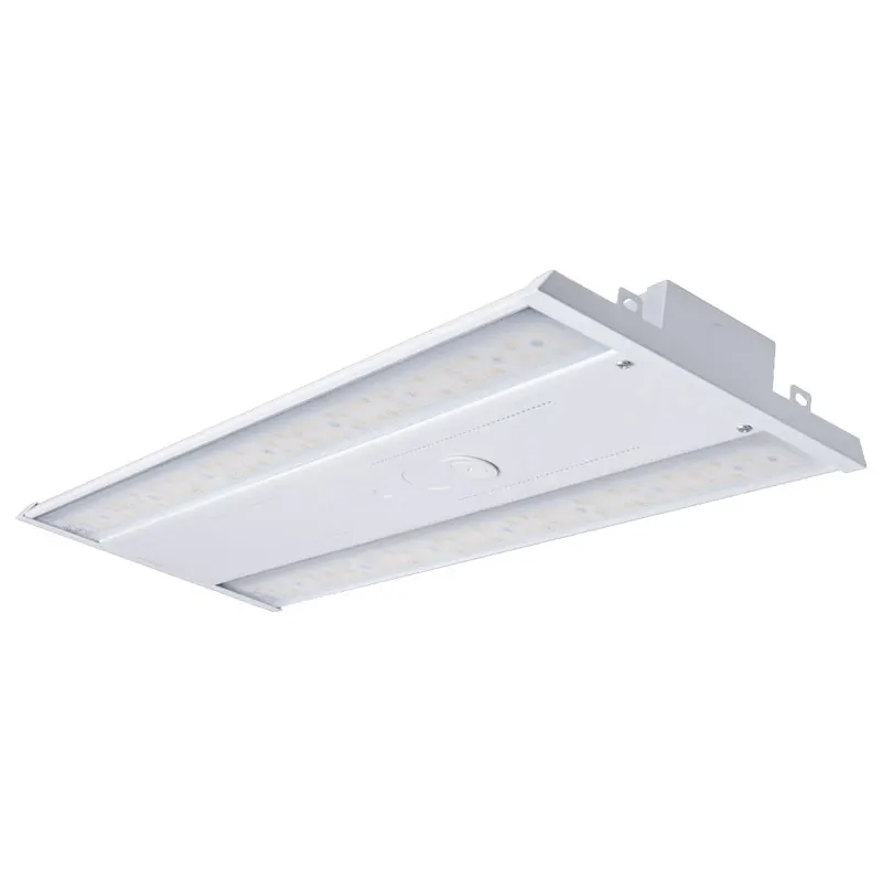BBIER Suitable for Warehouses Garages Workshops Factories Commercial and Industrial 300W LED Linear High Bay Light