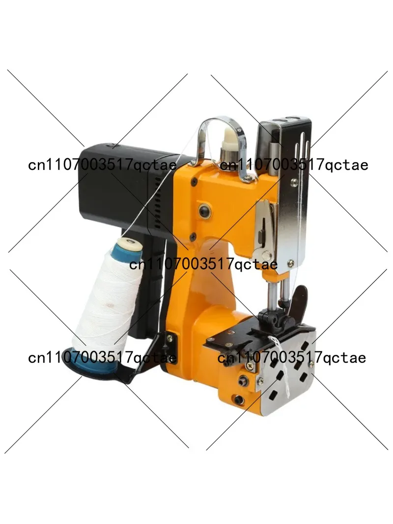 Sealing machine hand gun type woven bag packing machine sewing machine