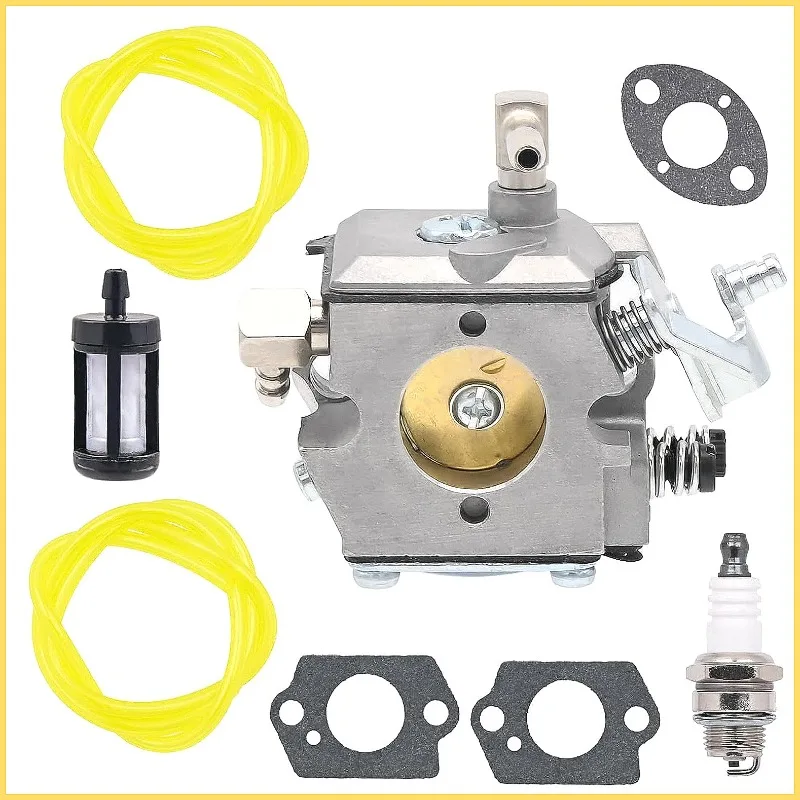 

Suitable for Walbro WA-2 Carburetor with Filter for Stihl 030 031 031AV Chainsaw PLT2145
