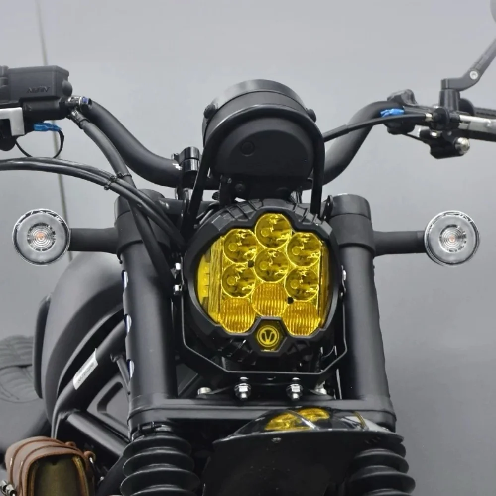 Headlights for CL300 headlight assembly with 7-inch high-brightness LEDs