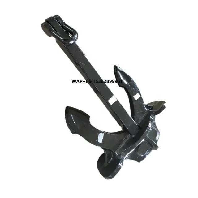 

Marine sea ship Hall Type Stockless Bower Anchor