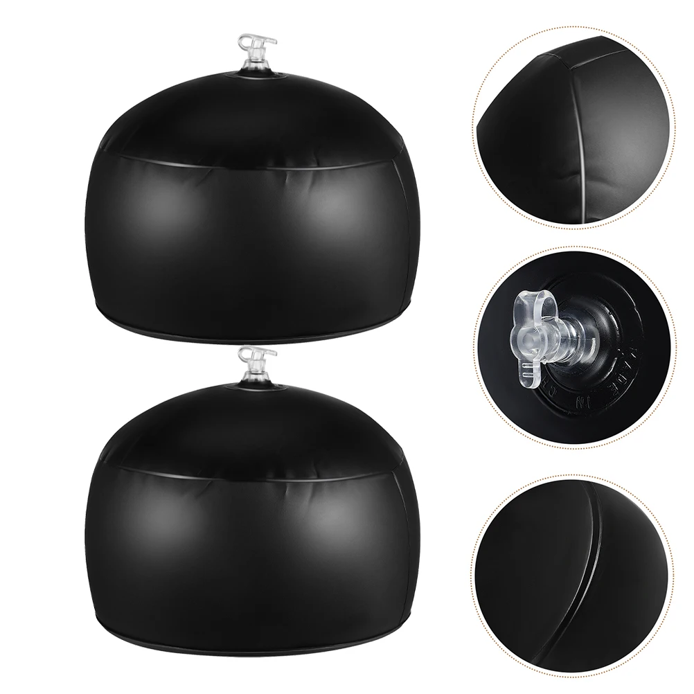 

2 Pcs Hat Styler Display Stand for Racks Dome Shape Desk Support Household Organizer