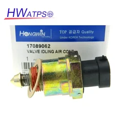 IAC Idle Air Control Valve 17089062 Fits Chevrolet Caprice C1500 Suburban Tahoe GMC Jimmy Yukon Isuzu NPR Buick Roadmaster