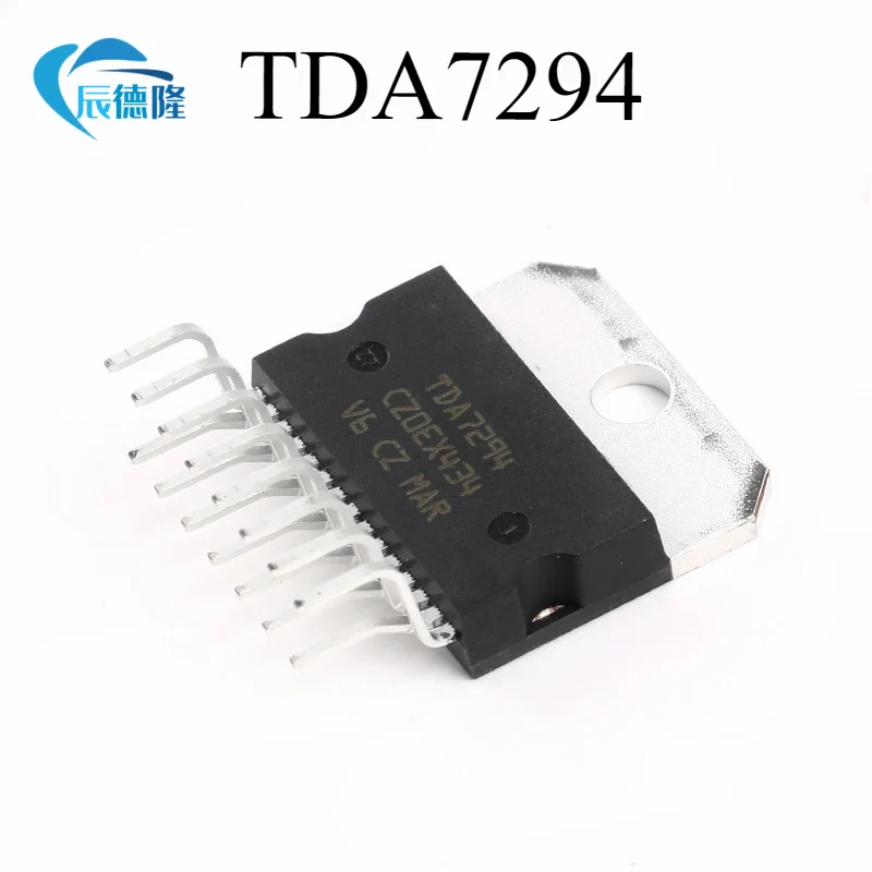1pcs TDA7294 ZIP-15 TDA7294V ZIP15 programming kit  electronic