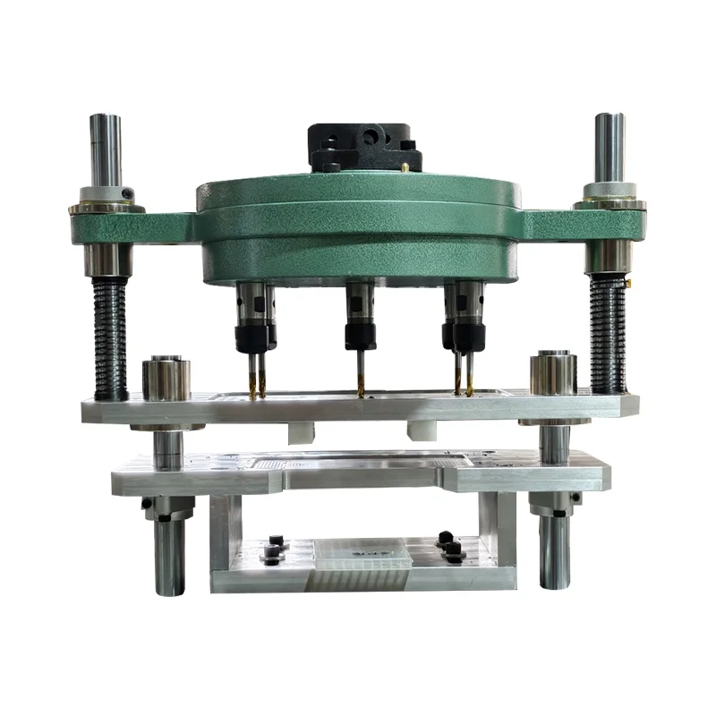 

Fixed Circular Multi-axis Tool - Multi-hole Multi-head Drilling, Tapping, Chamfering Multi-axis Tool