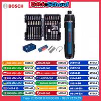 Bosch GO3 Professional Cordless Electric Screwdriver 3.6V Rechargeable Mini Hand Drill Screw Driver Multi-Function Power Tools