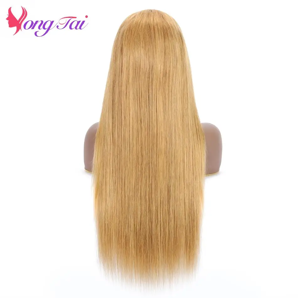 Indian Remy Hair Wig HD Lace Front Wigs For Women Human Hair Light Color All For 1 Real And Free Shipping From China No Shedding