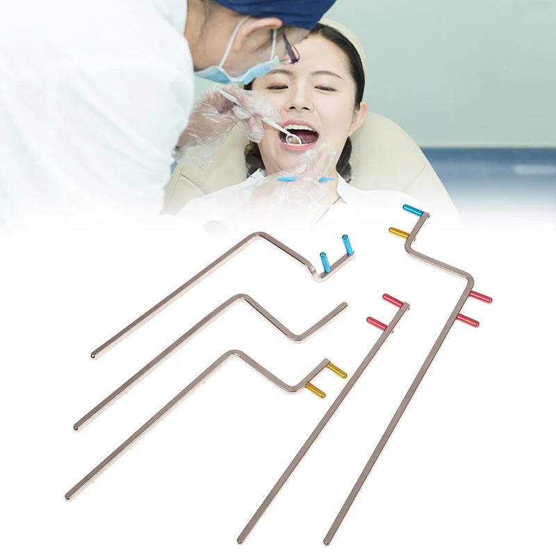 【Y】Autoclave Dental X Ray Complete Positioning System XCP Kit Positioner Holder Rinn FPS For Dental Lab Tool