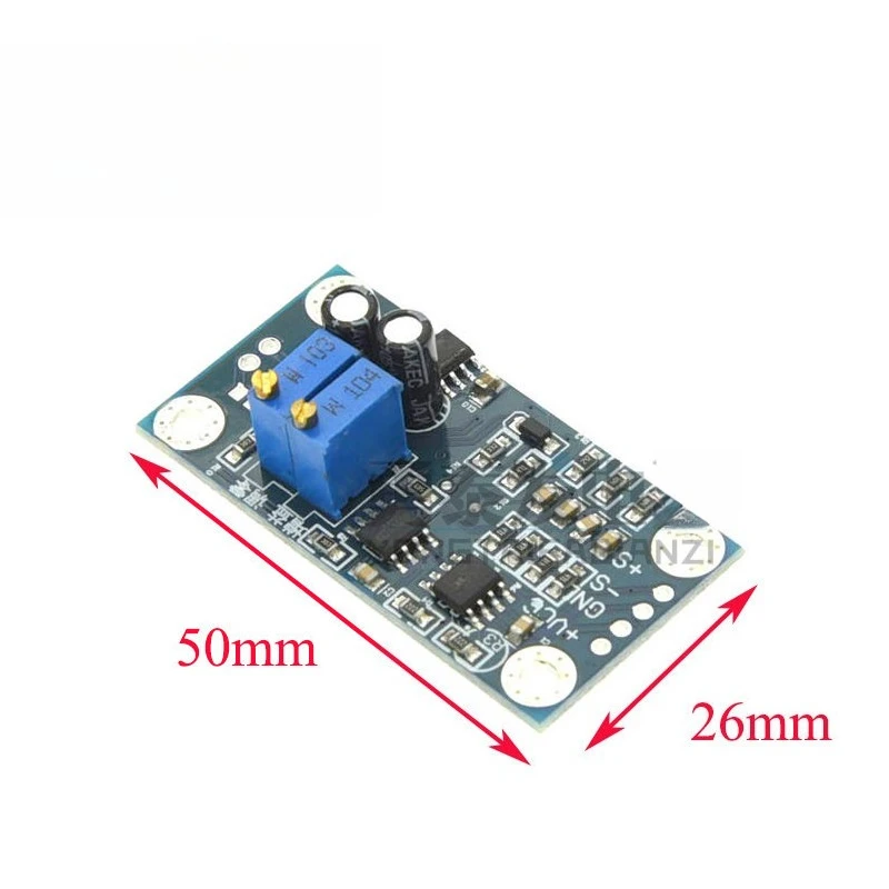 AD620 Differential Voltage Amplifier Module AD620 Amplifier Module