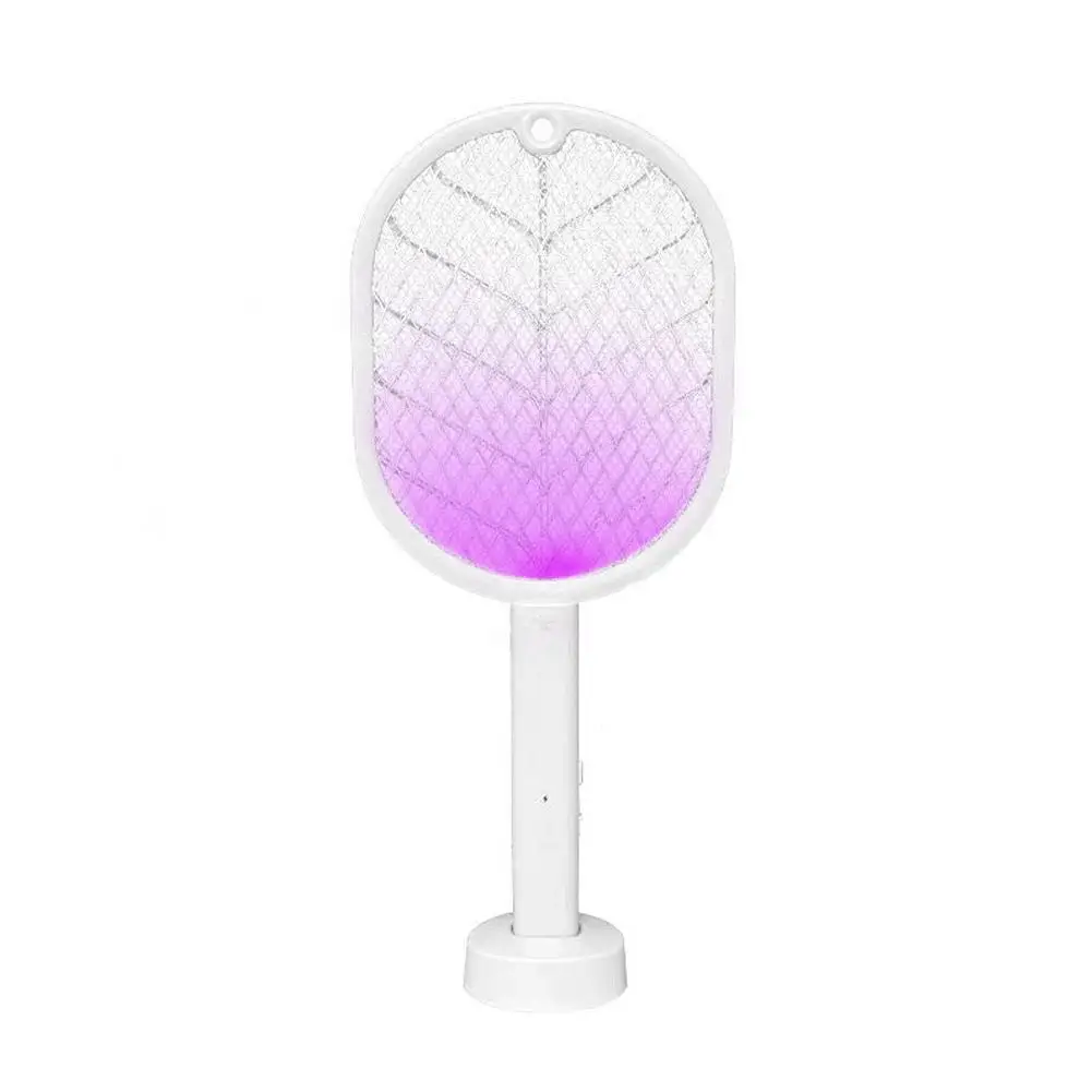 Household Electric Mosquito Swatter USB Folding Scented Two-in-one Trap Repellent Mosquito Insect Swatter Automatic Mosquit B8C3