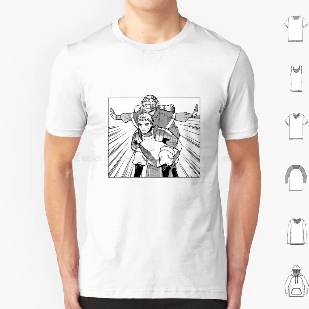 Meshi T Shirt 6xl Cotton Cool Tee Meshi Delicious In Anime Manga