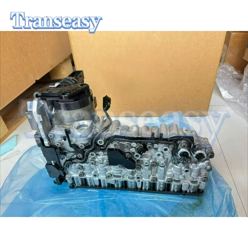 High Quality 0CJ 0CK TCU And Valve Body 0CL 0HK Transmission  0CL927156 0CJ927156 0HK927156B 0CK927156 Suit For Audi A4