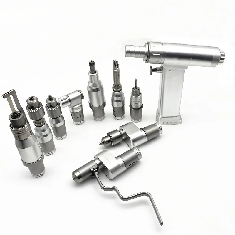 Orthopedic Multifunctional bone drill Oscillating Saw Canulated drill K wire drill for trauma Power Orthopedic Instruments