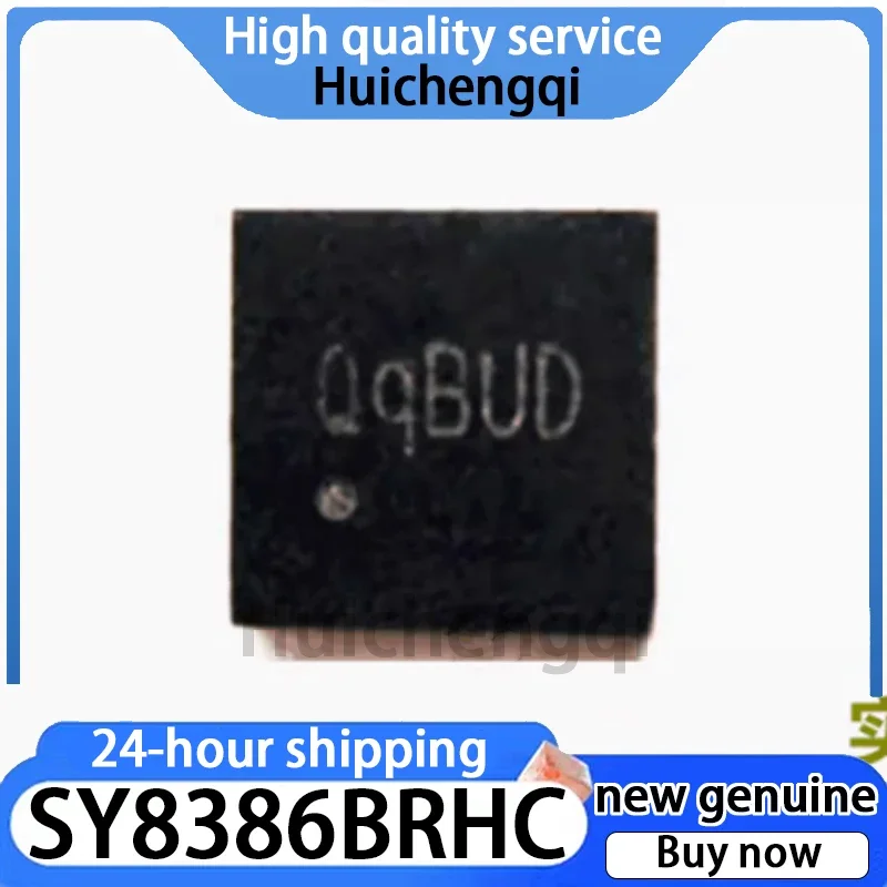 5 قطعة خيط الطباعة الأصلي SY8386BRHC QqBTB QqB QqC Qq Q9 مع تغليف QFN في البداية
