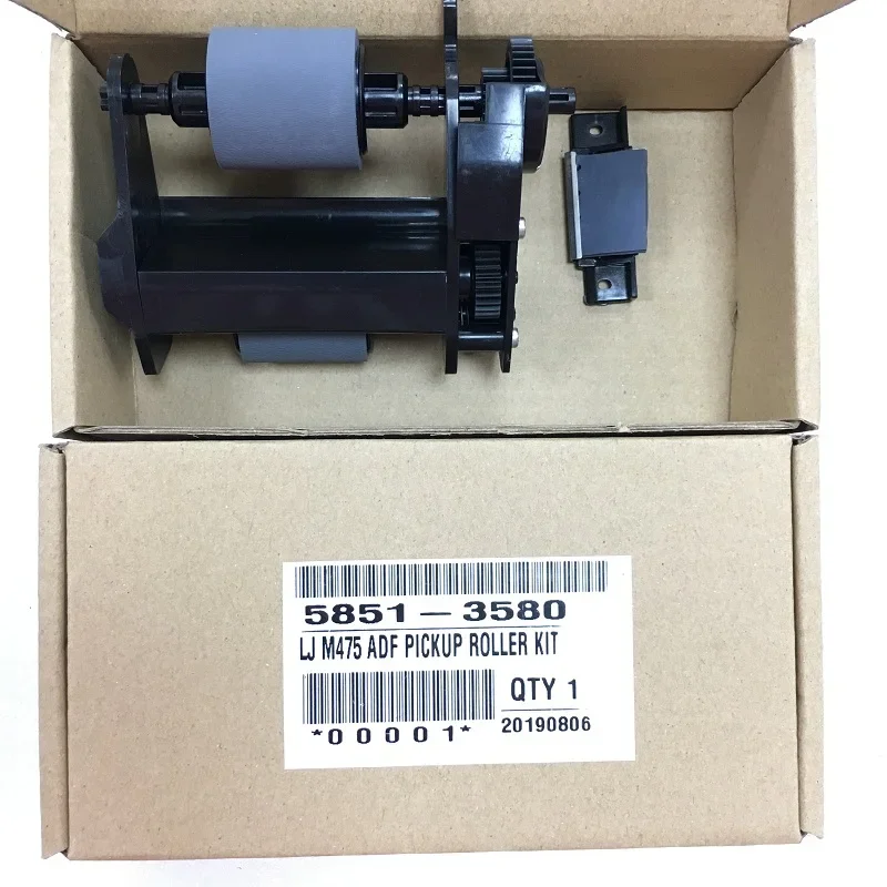 10sets 5851-3580 Automatic Document Feeder ADF Pickup Roller Assy For HP M457 M3035 M3050 M3052 M3055 CM1312 CM2320 M1522 M2727