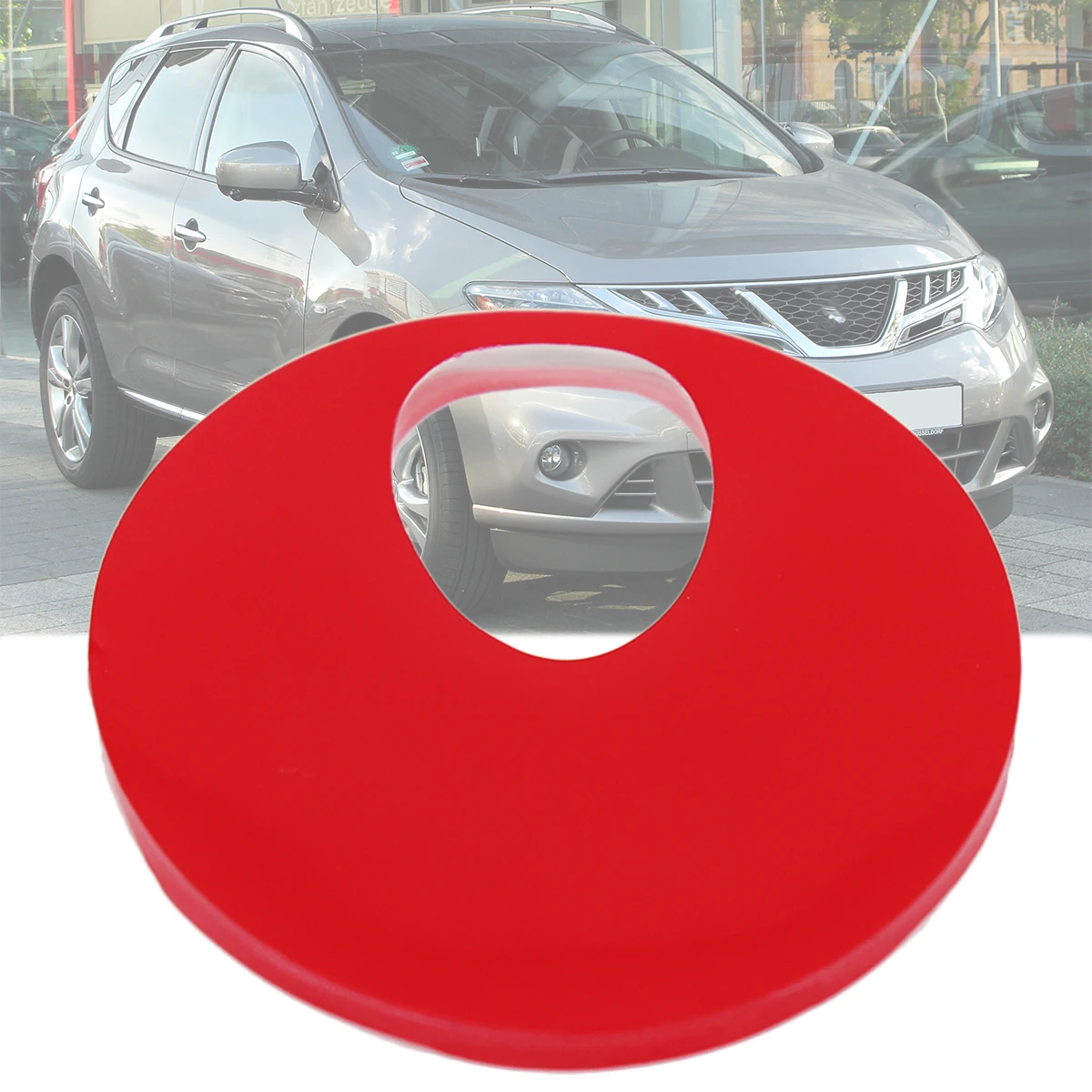 

Rain Light Sensor Gel Pad For Nissan Murano Z51 Adhesive Film Silicone Sticker Windscreen Chip Repair Kit Fix Tape 2009 - 2014