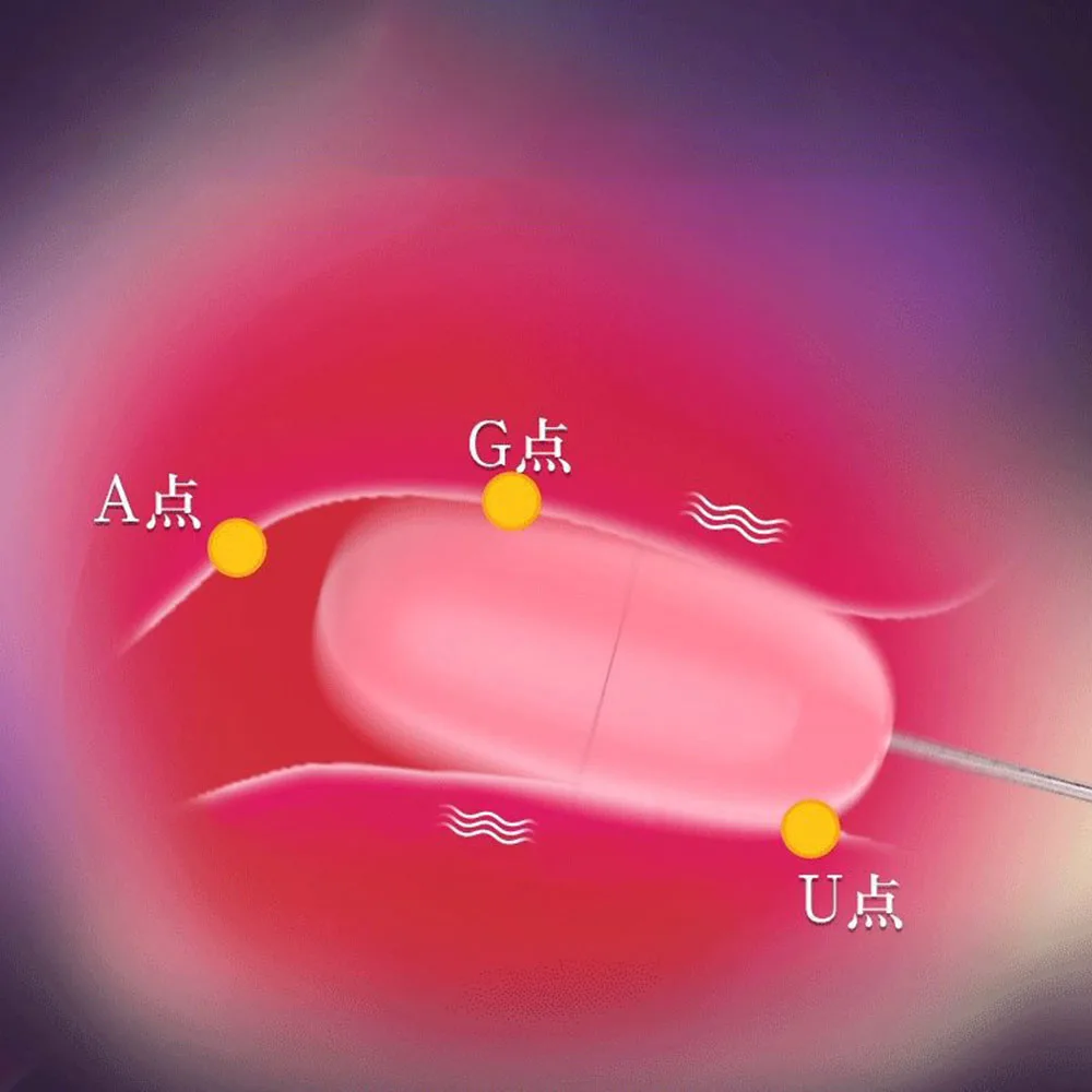 Mini Vibrator Electric Vibrating Jump Egg Remote control Waterproof Bullet Massage Sex Toy Women Adult Product - Image 6