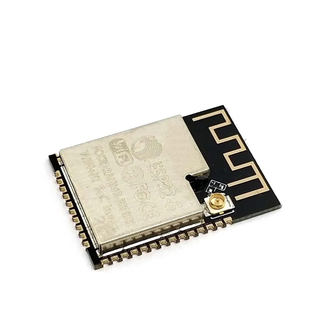 ESP32 ESP-32 Wireless Module ESP32-S ESP-WROOM-32 ESP-32S With 32 Mbits PSRAM IPEX/PCB Antenna With 4MB FLASH