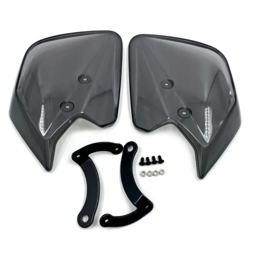 Hand Guard Cover Handguard Wind Shield Falling Protection For YAMAHA NMAX 125 155 2017-2019 / XMAX 125/250 2017-2019 Windscreen image 2