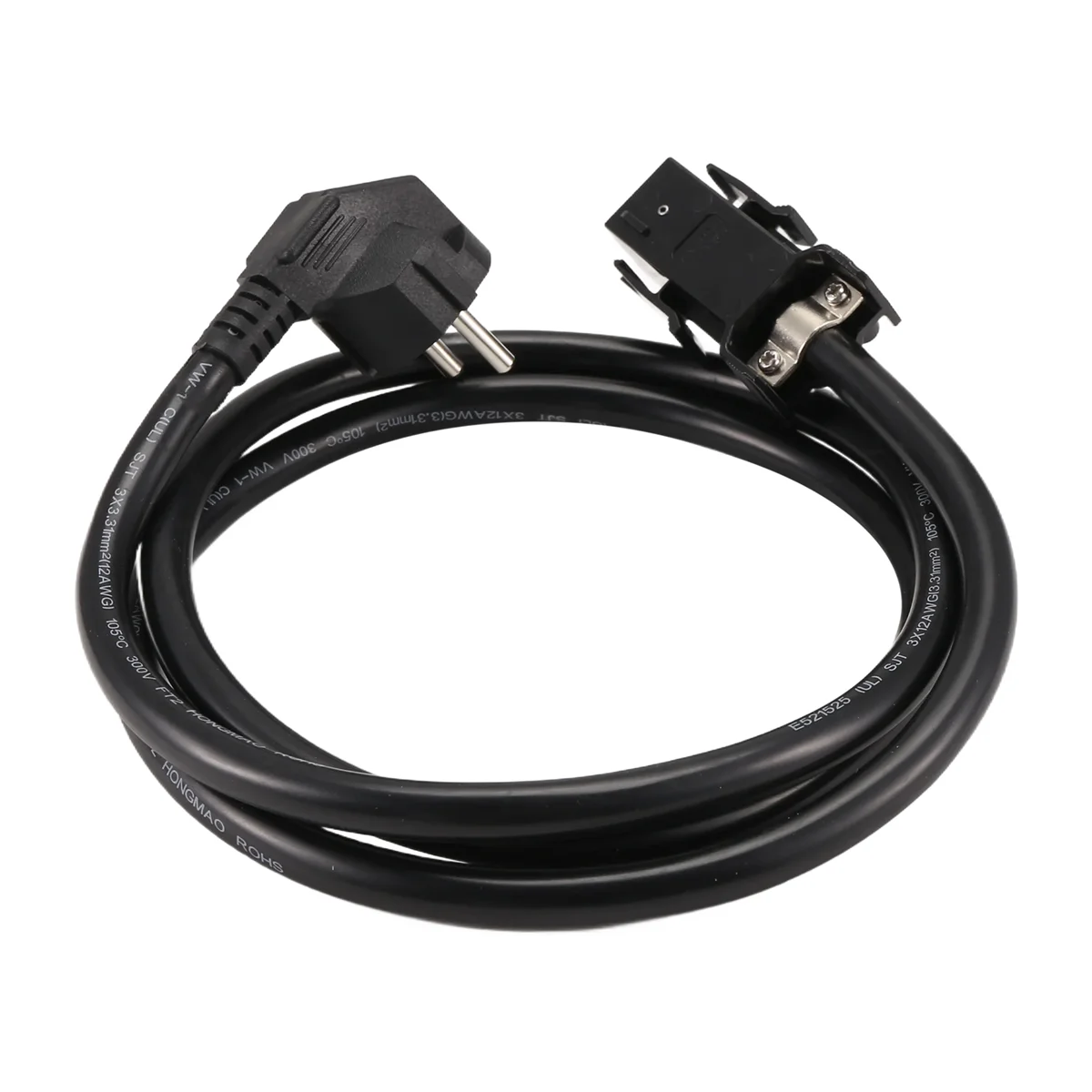 

P13 Anderson Plug Power Cord Suitable for S21, S21XP, S21pro, S19j XP, KS5, KS5pro Miner Power Cable EU Plug A005
