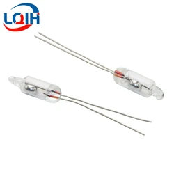 10PCS 3MM 5MM Tilt Switch Glass Unidirectional Tilt Switch Electric Induction Switch for Vibration Sensitive Element