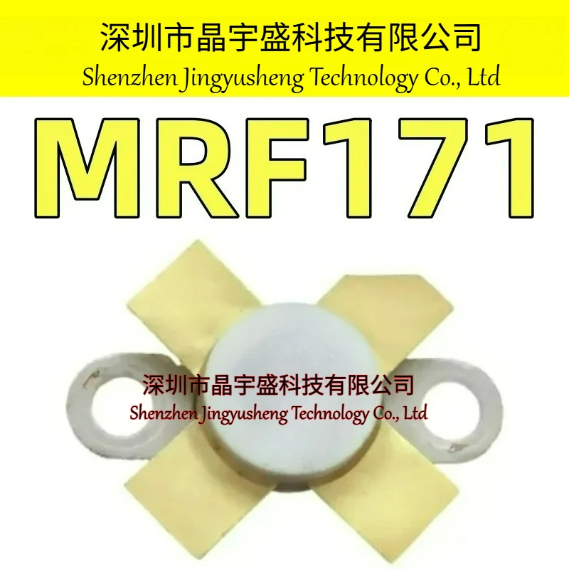 New Original MRF171 MRF 171 [ 28V-65V 4.5A 45W 150MHz CASE 211-07 ] High-quality Transistor