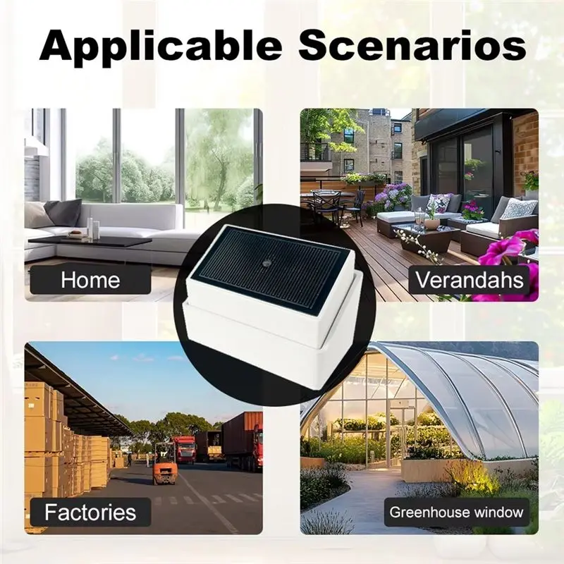 Tuya Zigbee Regen Sensor 2-In-1 Licht Detektor Im Freien Wasserdichte Regen Detektor Unterstützung Tuya APP Fernbedienung