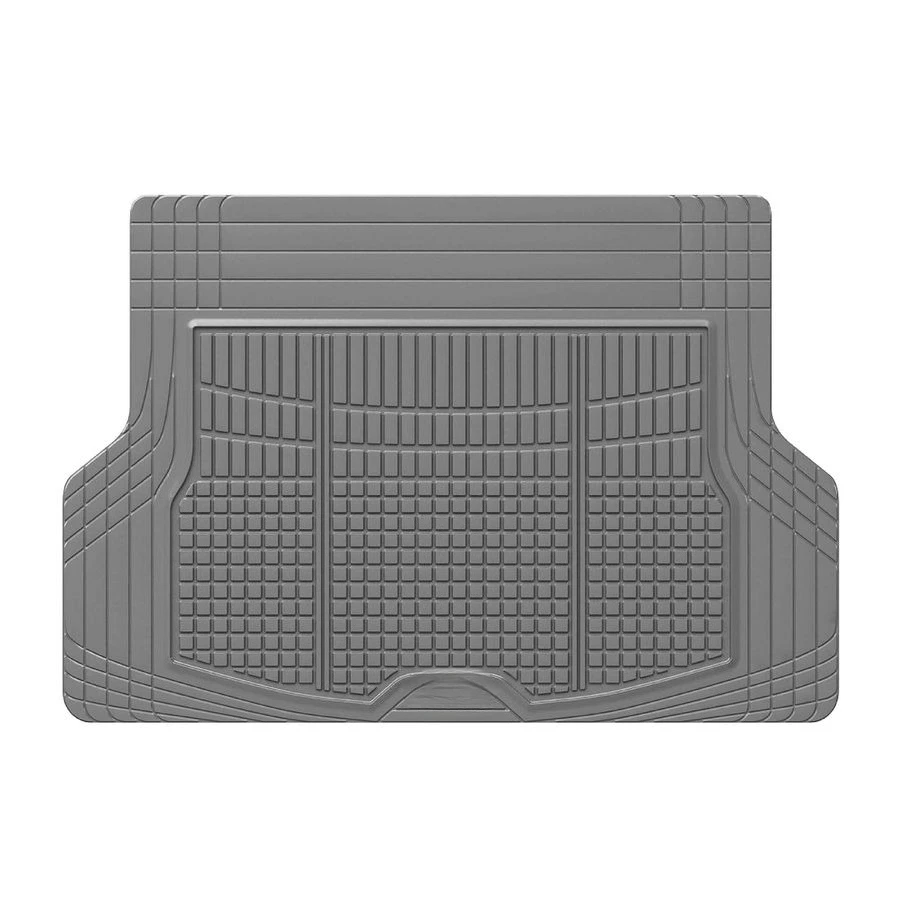 

Rear Cargo Mat HeavyDuty Trimmable Car Trunk Mat for Back of SUV, Universal Rear Cargo Liner for SUV, Flexible Trunk L