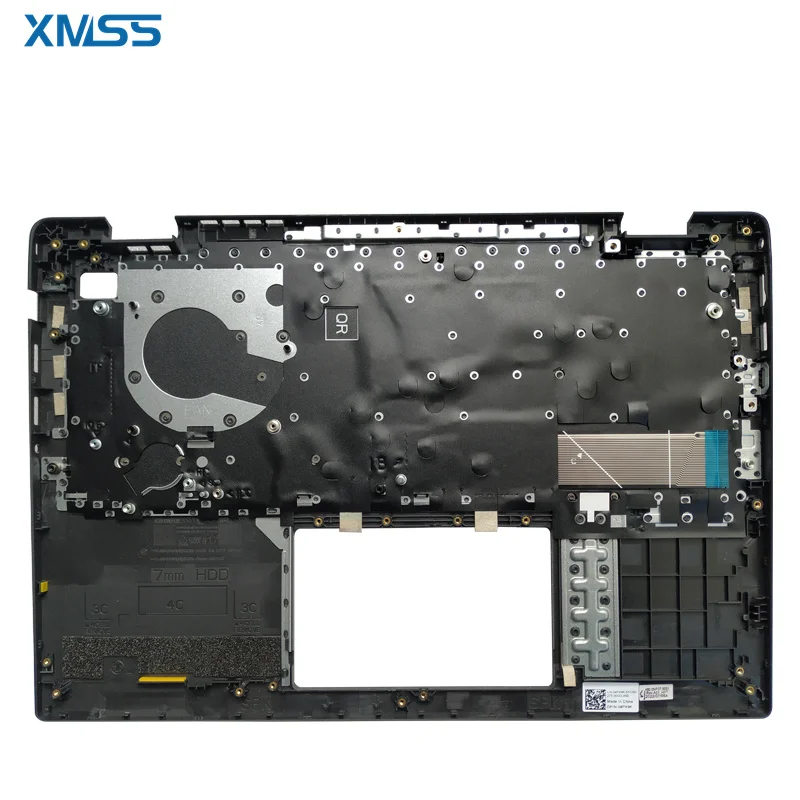 

New 14" For Dell Latitude 3420 E3420 04PX9K 4PX9K Palmrest With Keyboard Backlit