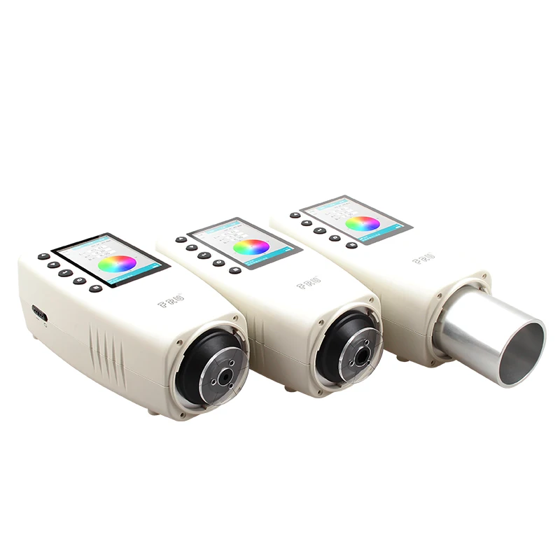 FRU Electronic Colorimeter WR18 Cost-Effective 220V 1-Year Warranty with 4/8/40mm Switchable Caliber for Wide Applications