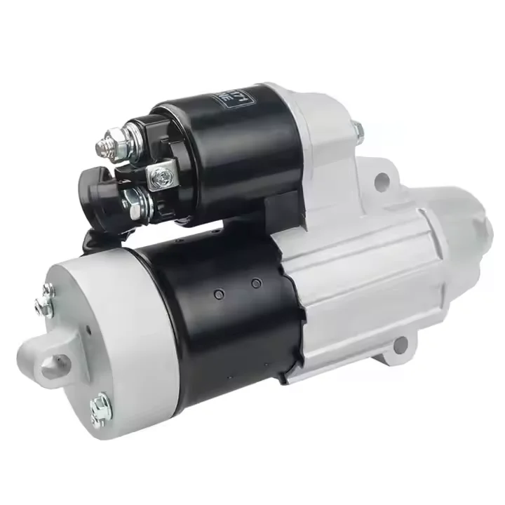 Подвесной двигатель 4T 75 90 150 F115B -00 6CE-81800-01 6CE-81800-02 6CB-81800 Стартер S114-952A