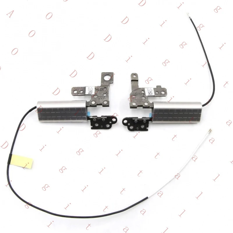 

WW ДЛЯ Lenovo YOGA C740-14 Серебристый шарнир для ЖК-экрана, антенна Wi-Fi 5H50S28928