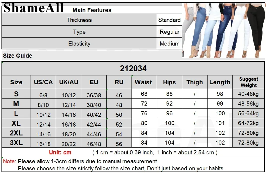 High Waist Stretchy Skinny Wine Red Army Green Slim Fit Jeans Bodycon Pencil Denim Pants Lady Indie Super Elastic Trousers Jean